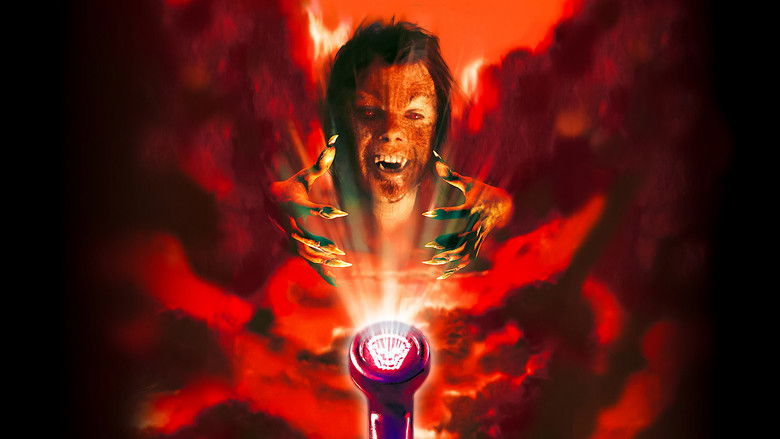 кадр из фильма Телефон дьявола