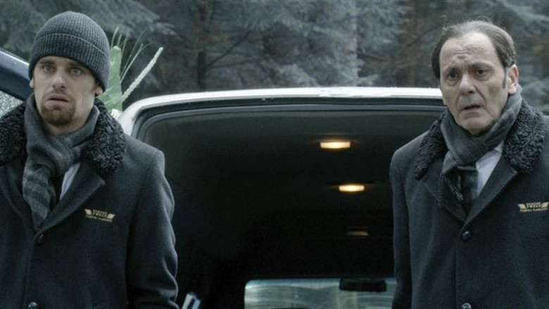 кадр из фильма Grand Froid