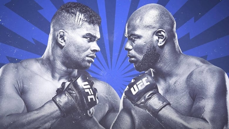 кадр из фильма UFC on ESPN 7: Overeem vs. Rozenstruik