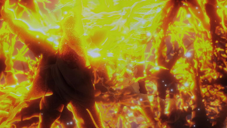 кадр из фильма The Phantom Warrior