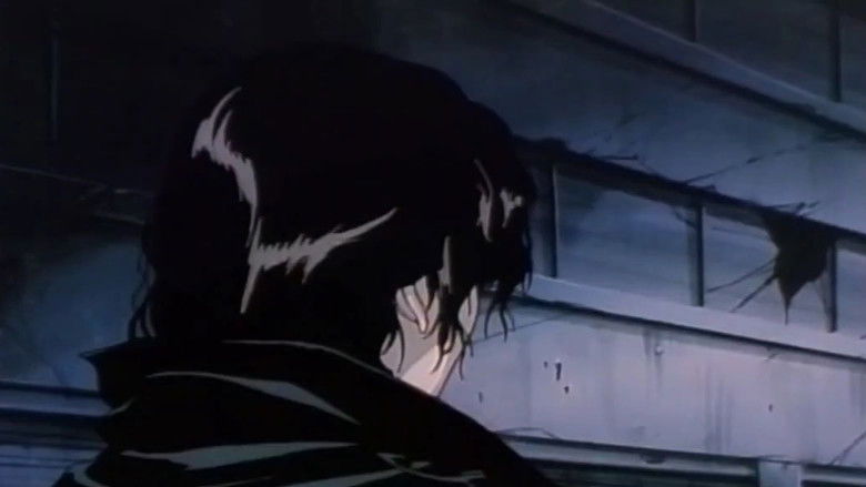 кадр из фильма Дарксайд: Тёмный мститель