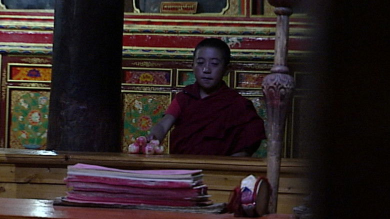 кадр из фильма Gli anni sconosciuti di Gesù