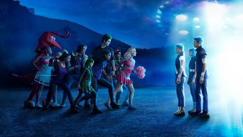 кадр из фильма З-О-М-Б-И 3