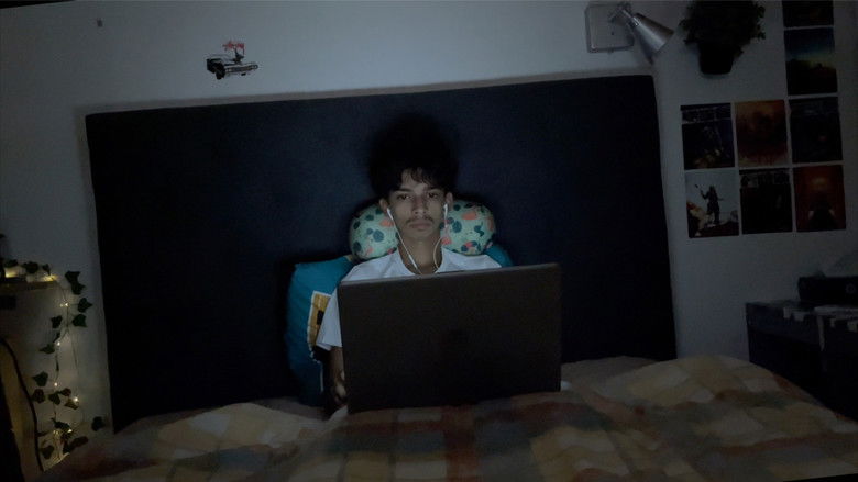 кадр из фильма You are not ALONE