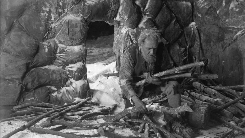 кадр из фильма Berg-Ejvind och hans hustru