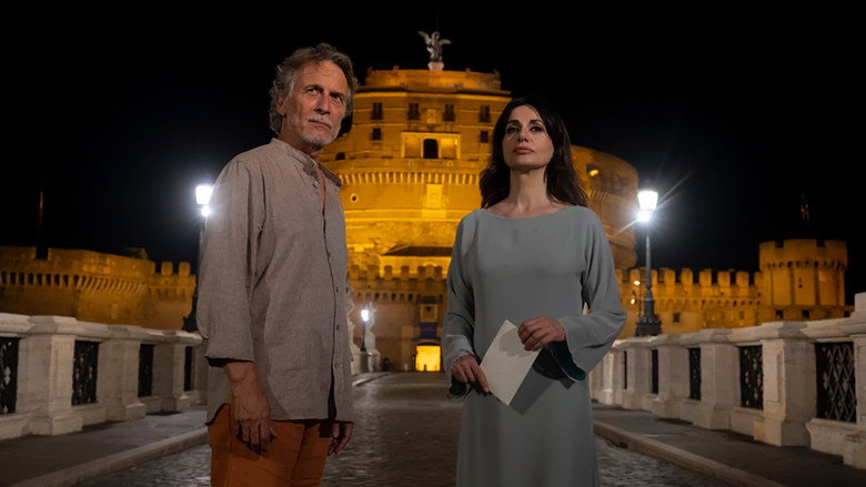 кадр из фильма Pontifex - Un ponte tra la misericordia e la speranza