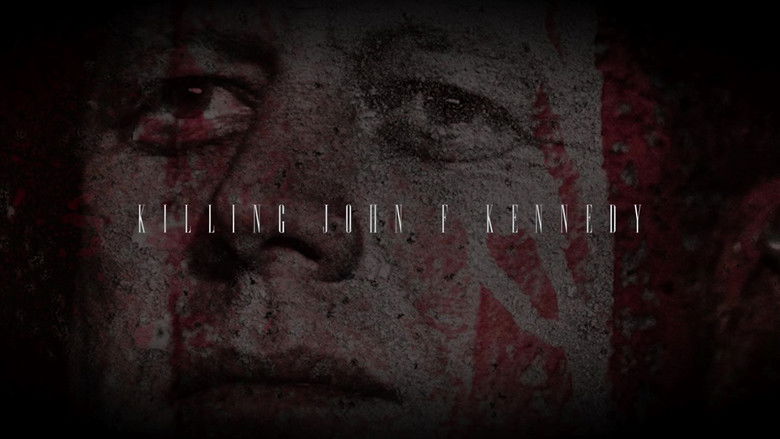 кадр из фильма Killing John F. Kennedy