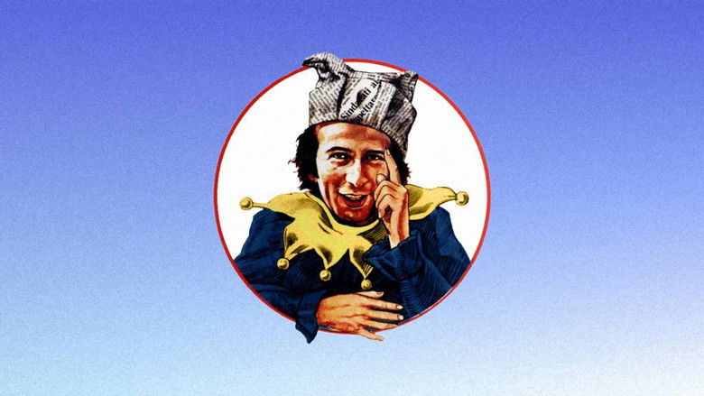 кадр из фильма Berlinguer ti voglio bene