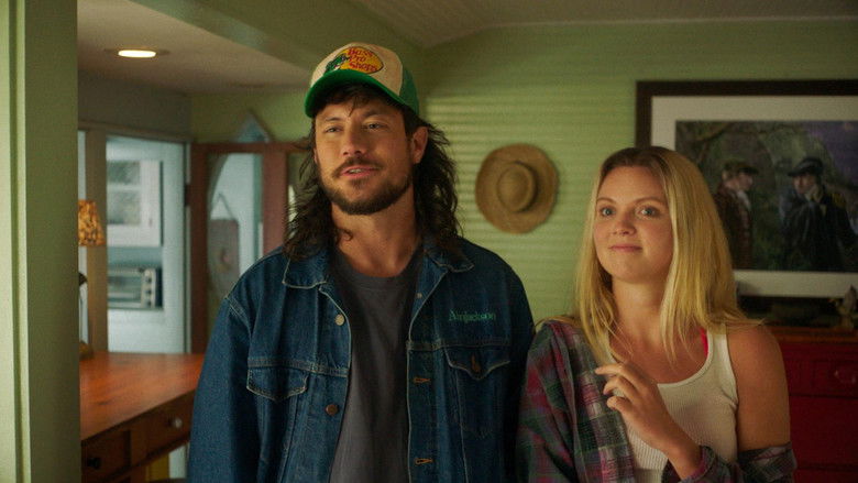 кадр из фильма Voices from the Void