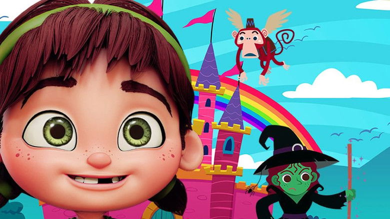 кадр из фильма Dorothy and Toto's Storytime: The Wonderful Wizard of Oz Part 1