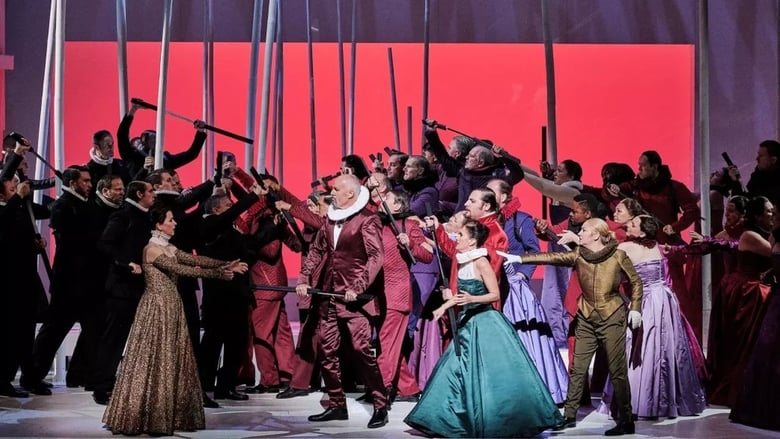 кадр из фильма Opéra National de Paris: Meyerbeer's Les Huguenots