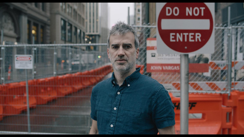 кадр из фильма Quase Deserto