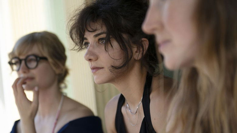 кадр из фильма White Echo