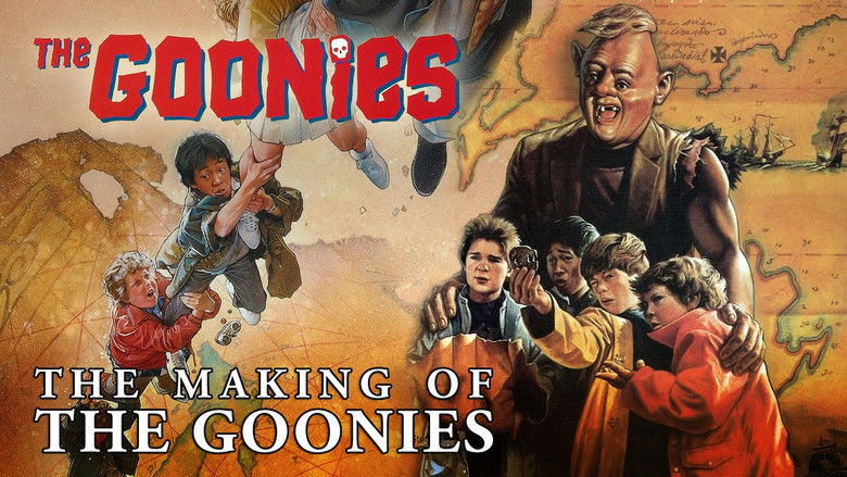 кадр из фильма The Making Of The Goonies