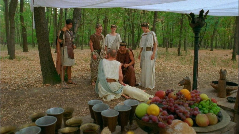 кадр из фильма Hellhounds