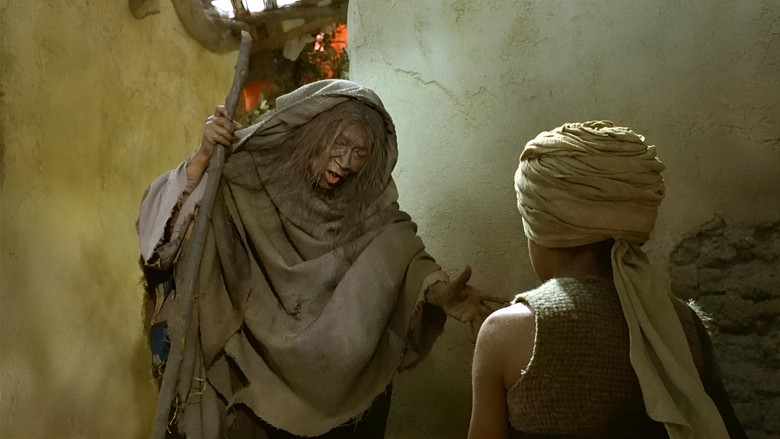 кадр из фильма Арабские приключения