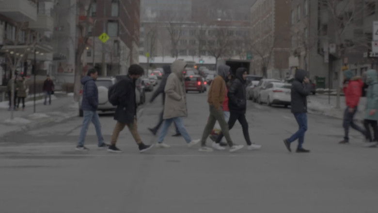 кадр из фильма The Split-Up