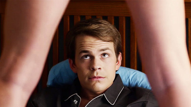 кадр из фильма Поздний цветок