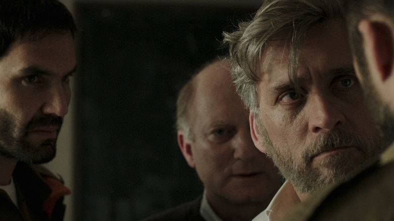 кадр из фильма Фокстрот