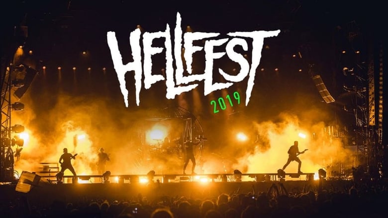 кадр из фильма Le Festival Hellfest 2019