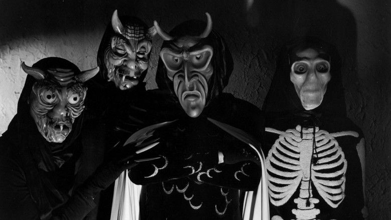 кадр из фильма Плоть и фантазия