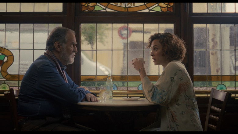 кадр из фильма Huracán