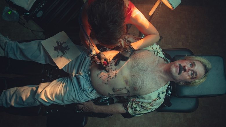 кадр из фильма Буба