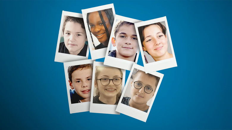 кадр из фильма Les Années Collège