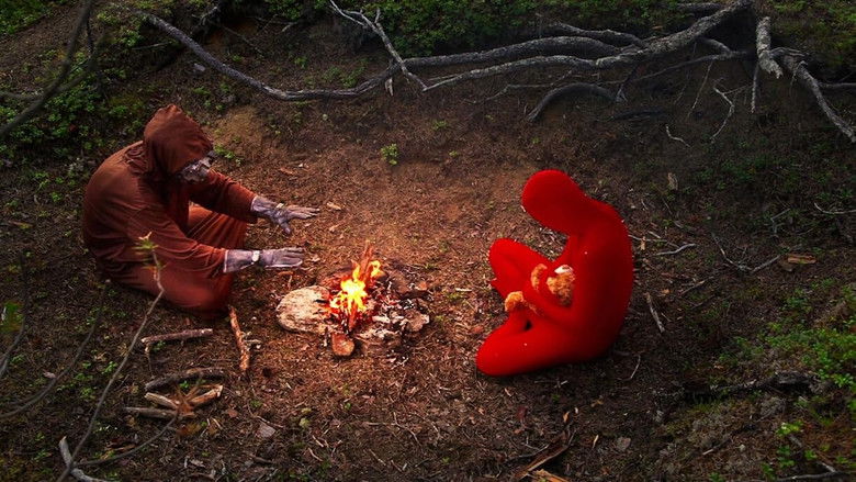 кадр из фильма I racconti dell'orso