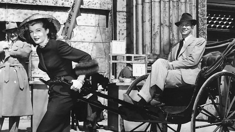 кадр из фильма Peking Express