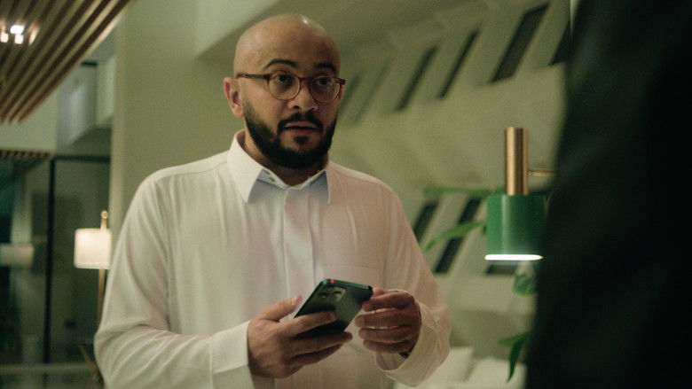 кадр из фильма مندوب الليل