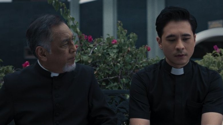 кадр из фильма Астрал. Власть тьмы