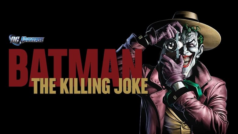 кадр из фильма Бэтмен: Убийственная шутка