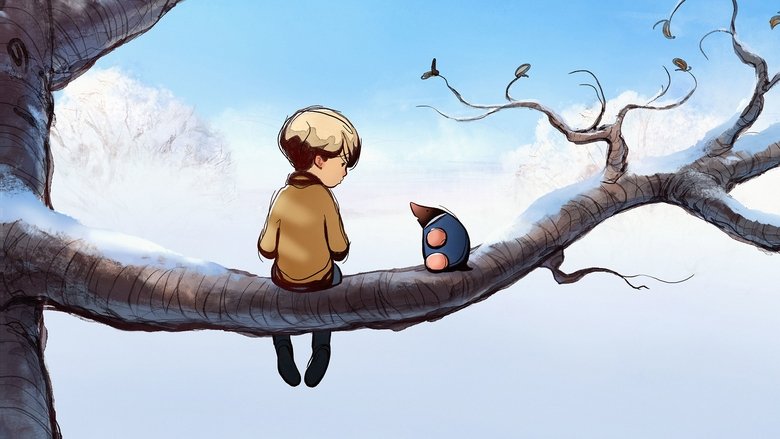 Мальчик, Крот, Лис и Конь