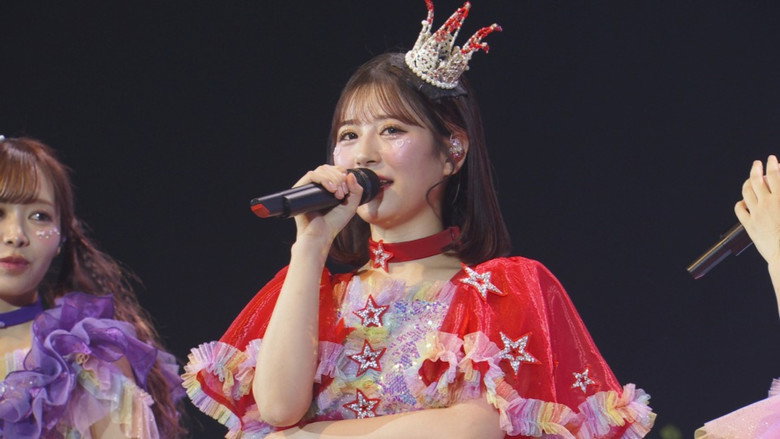 кадр из фильма 2nd LIVE FILM FRUITS ZIPPER JAPAN TOUR 2024 - AUTUMN THE STORY OF SEVEN COLORS