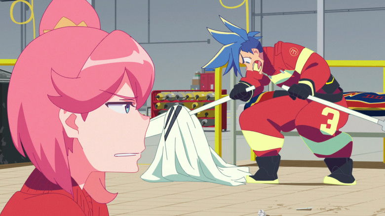 кадр из фильма Промар: Гало