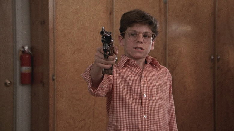 кадр из фильма Кровавый день рождения