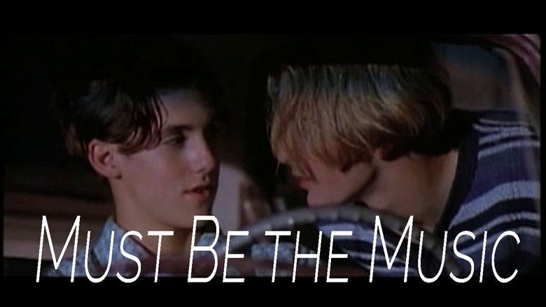 кадр из фильма Must Be the Music