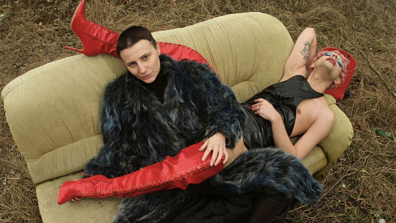 кадр из фильма FETISH