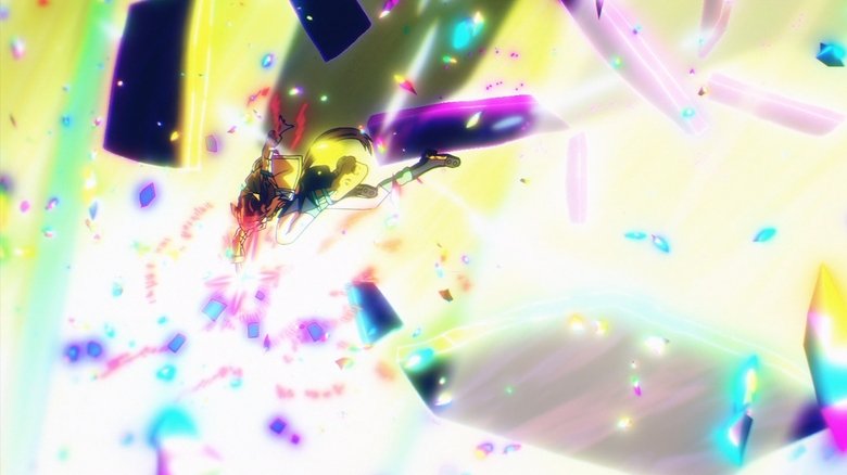 кадр из фильма Девушки-пони: Славное дерби — Начало новой эры