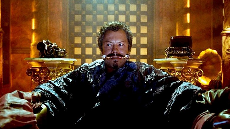 кадр из фильма Обитаемый остров: Схватка