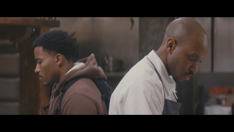 кадр из фильма Under Chef