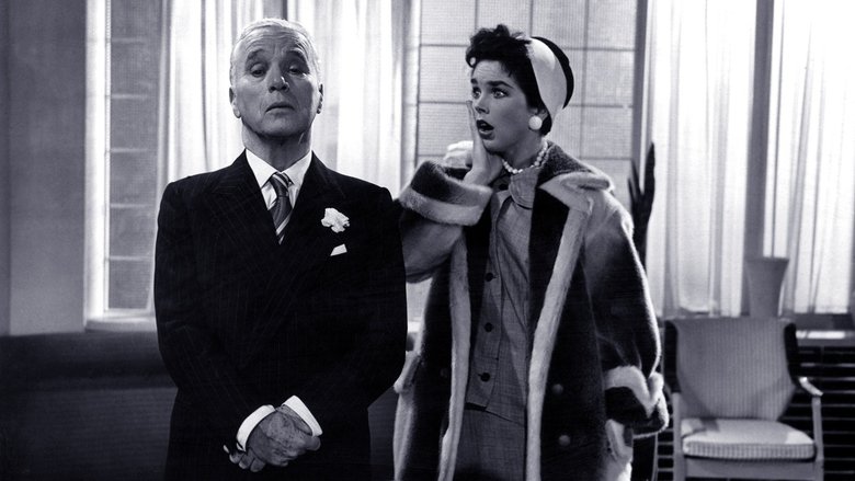 кадр из фильма Король в Нью-Йорке