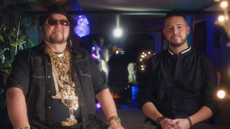 кадр из фильма Поколение благополучия