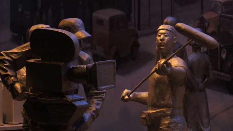 кадр из фильма Electric Shadows: Journeys in Image-making