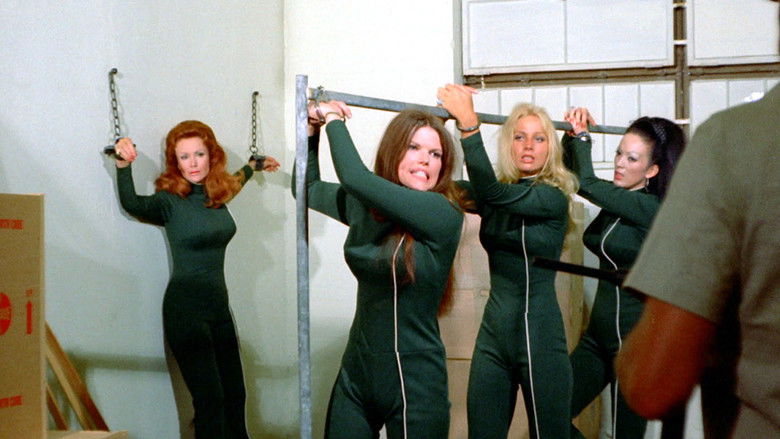 кадр из фильма Отряд «Куколка»