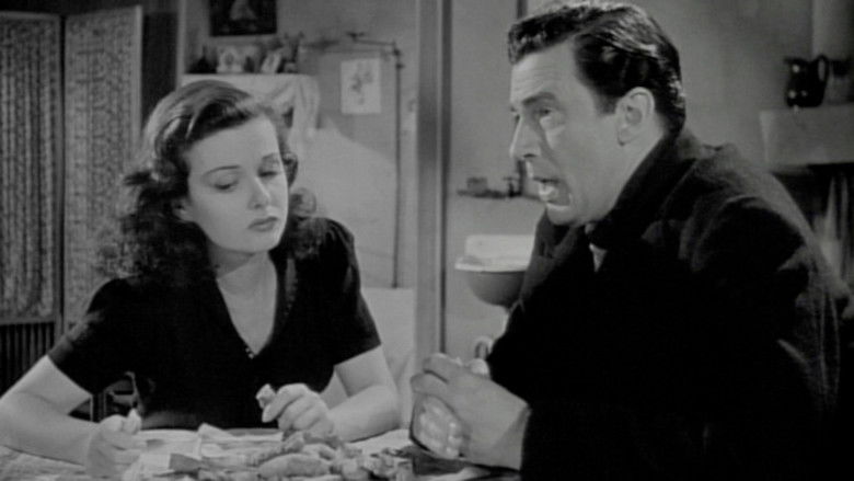 кадр из фильма Охота на человека