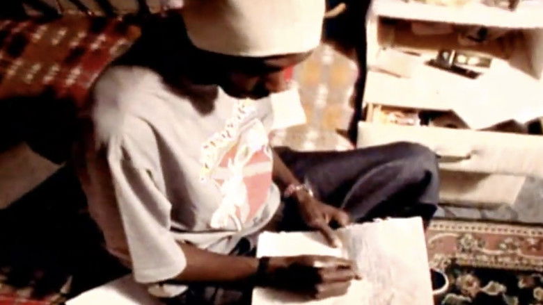 кадр из фильма Favela no Ar