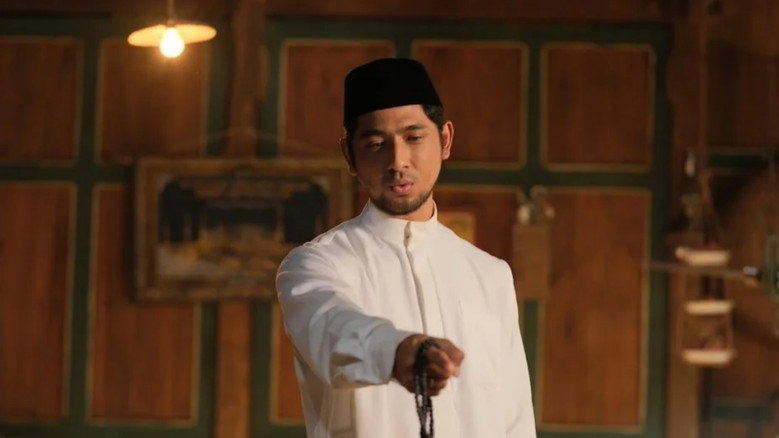 кадр из фильма Munafik: Melawan Iblis