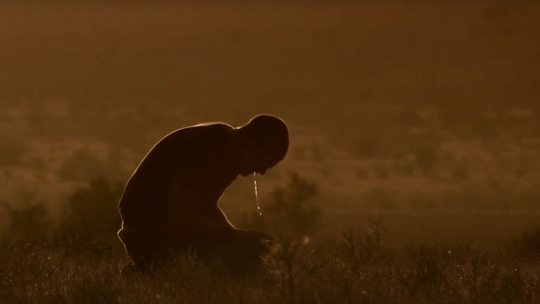 кадр из фильма Волчья яма